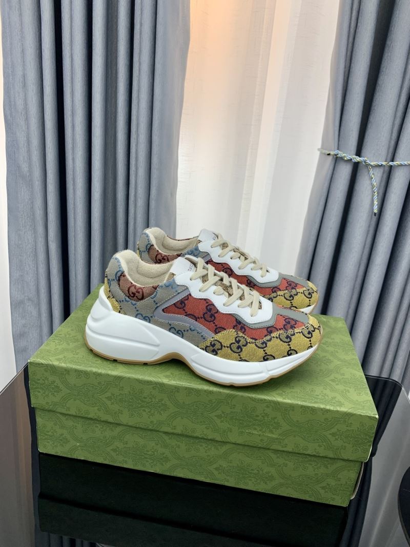 Gucci Rhyton Shoes